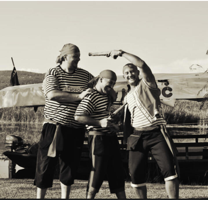 PIRATES from MOMICI, Neretva | EMBRACE CROATIA