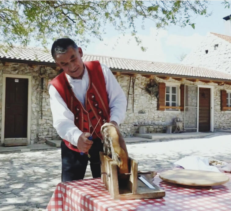 AGROTURISM ODZAKOVIC | EMBRACE CROATIA